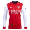 Oficiální Fotbalový Dres s Dlouhý Rukáv Arsenal Domácí 2021-22 pro Muži